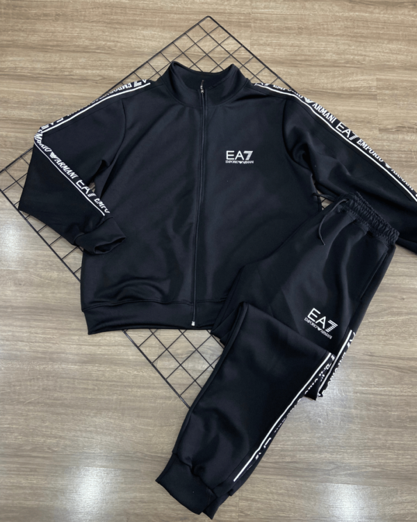 CONJUNTO EA7 PRETO