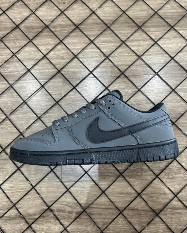 NIKE AIR FORCE 1 CINZA