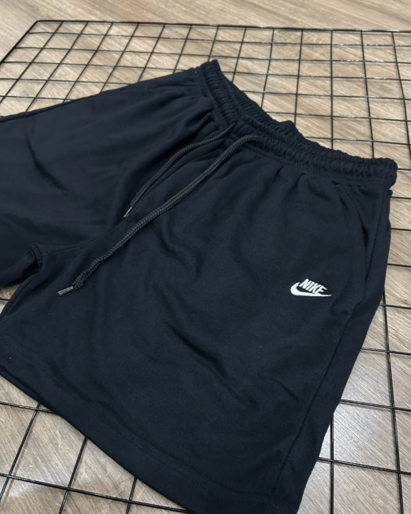 SHORTS NIKE MOLETOM 4040 - Imagem 2