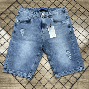 SHORTS JEANS JOGADOR LININAR 2020
