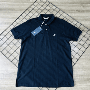 POLO AEROPOSTALE PRETO BASICA 2020