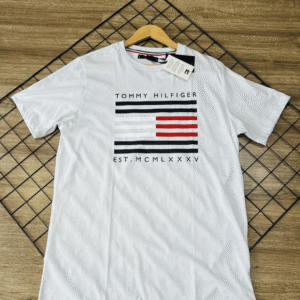 T-SHIRT TOMMY BANDEIRA 6050
