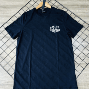 T-SHIRT AMIIRI PRETA 1010