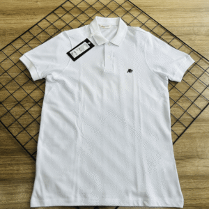 POLO AEROPOSTALE BRANCA BASICA 300
