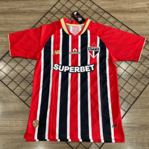 SAO PAULO LISTRADA 2025 TORCEDOR