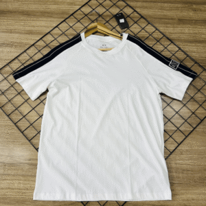 T-SHIRT ARMAINI BRANCA 2020