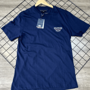 T-SHIRT TOMMY AZUL MARINHO 2010