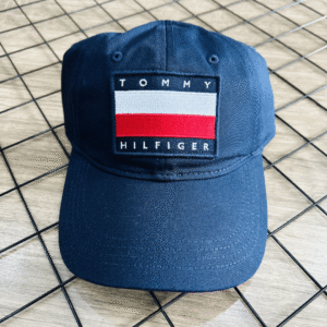 TOMMY HILFIGER PLAQUINHA 1010