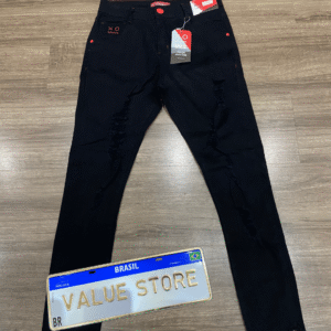 CALÇA JOGADOR BROW JEANS 8080