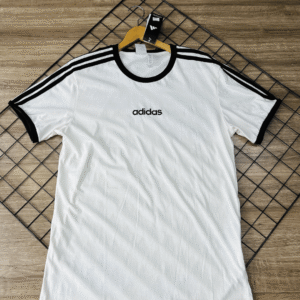 T-SHIRT ADIDAS BRANCA 2020