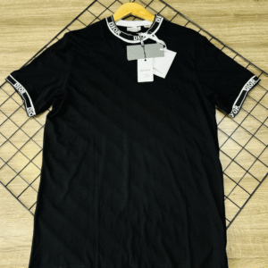 T-SHIRT DIOR PRETA 1020