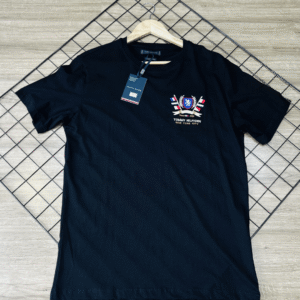 T-SHIRT TOMMY PRETA 2030