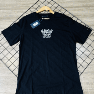 T-SHIRT TOMMY PRETA 7060