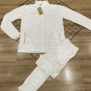 CONJUNTO NIKE ACADEMY DRYFIT 2025 BRANCO