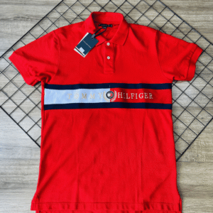 POLO TOMMY HILFIGER 5050