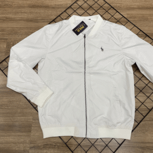 JAQUETA RALPH LAUREN BRANCA