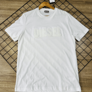 T-SHIRT DIESEL BRANCA 1030