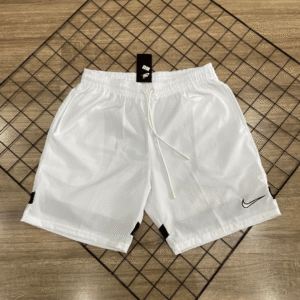 SHORTS NIKE DRYFIT BRANCO