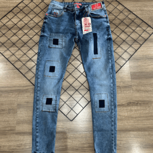 CALÇA JOGADOR BROW JEANS 1020