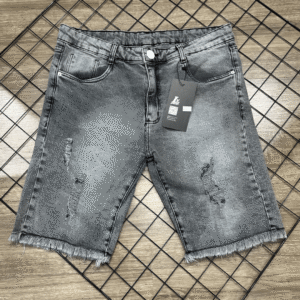 SHORTS JEANS JOGADOR LININAR 1010