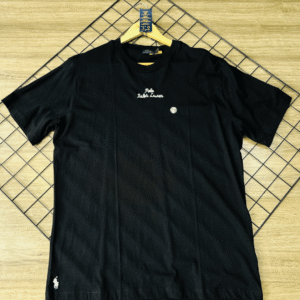 T-SHIRT RALPH LAUREN PRETO 1030