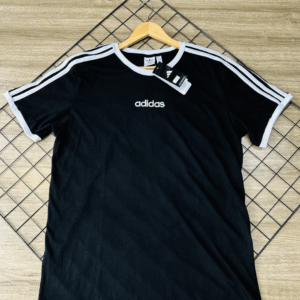 T-SHIRT ADIDAS PRETA 1010