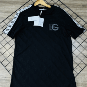 T-SHIRT DG PRETA 1010