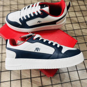 TÊNIS AEROPOSTALE COVERLINE BRANCO / MARINHO 3030