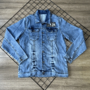JAQUETA JEANS LIMINAR 1010