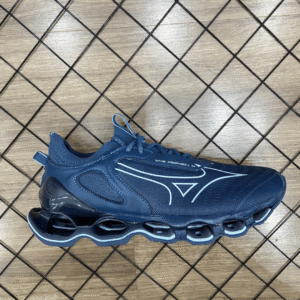 MIZUNO WAVE PROPHECY 14 AZUL COM VERDE