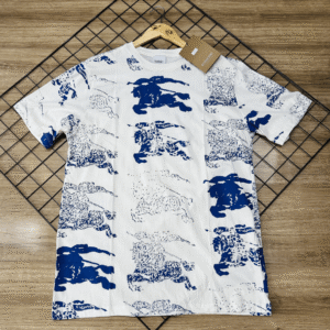 T-SHIRT BURBERRY BRANCA 2020