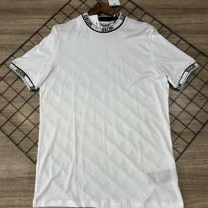 T-SHIRT DIOR BRANCA 2020