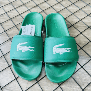 SLIDE LACOSTE SERVE VERDE 2025
