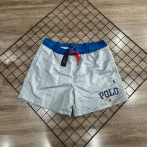 SHORTS RALPH LAUREN CINZA