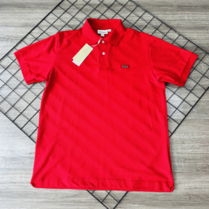 LACOSTE VERMELHA 1100