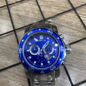 INVICTA PRO DRIVE FUNDO AZUL