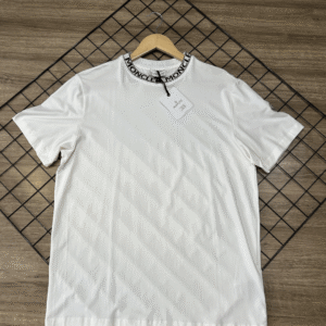 T-SHIRT MONCLER BRANCA 2020