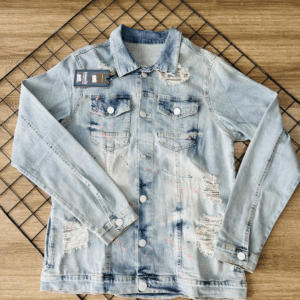 JAQUETA JEANS LIMINAR 2020