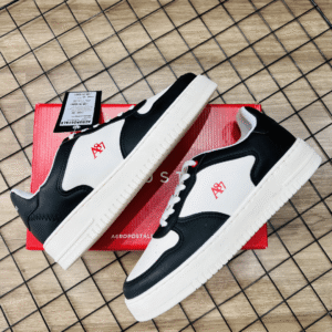 TÊNIS AEROPOSTALE COVERLINE BRANCO / PRETO 1010