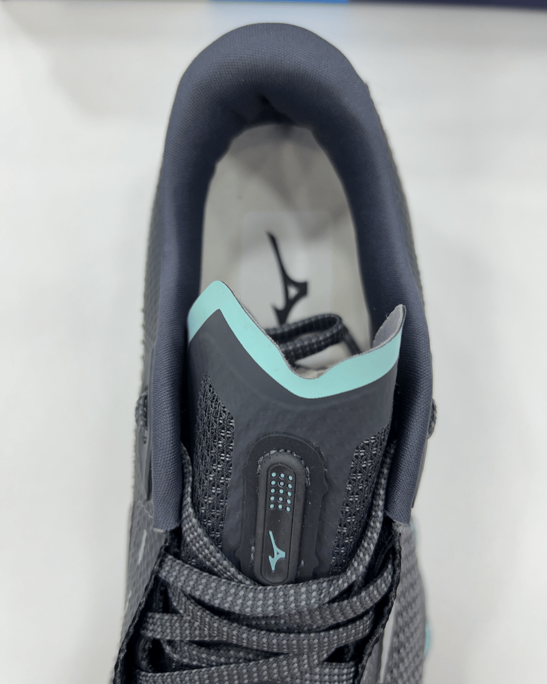 MIZUNO WAVE PROPHECY 15 CINZA/VENDE - Imagem 5