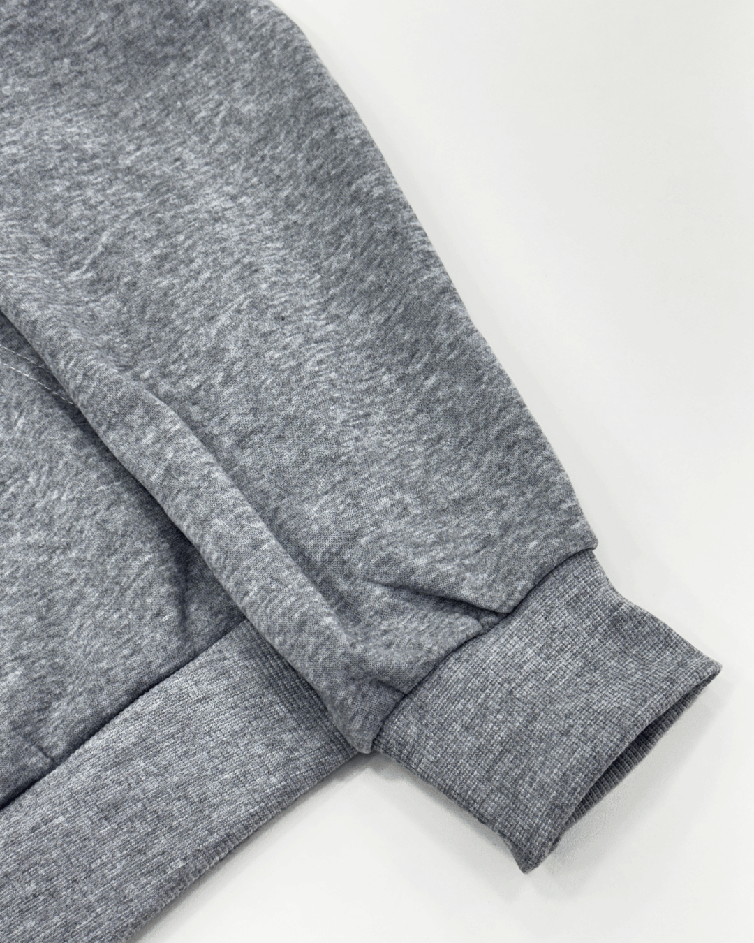 BLUSA MOLETOM TOMMY CINZA 9085 - Imagem 3