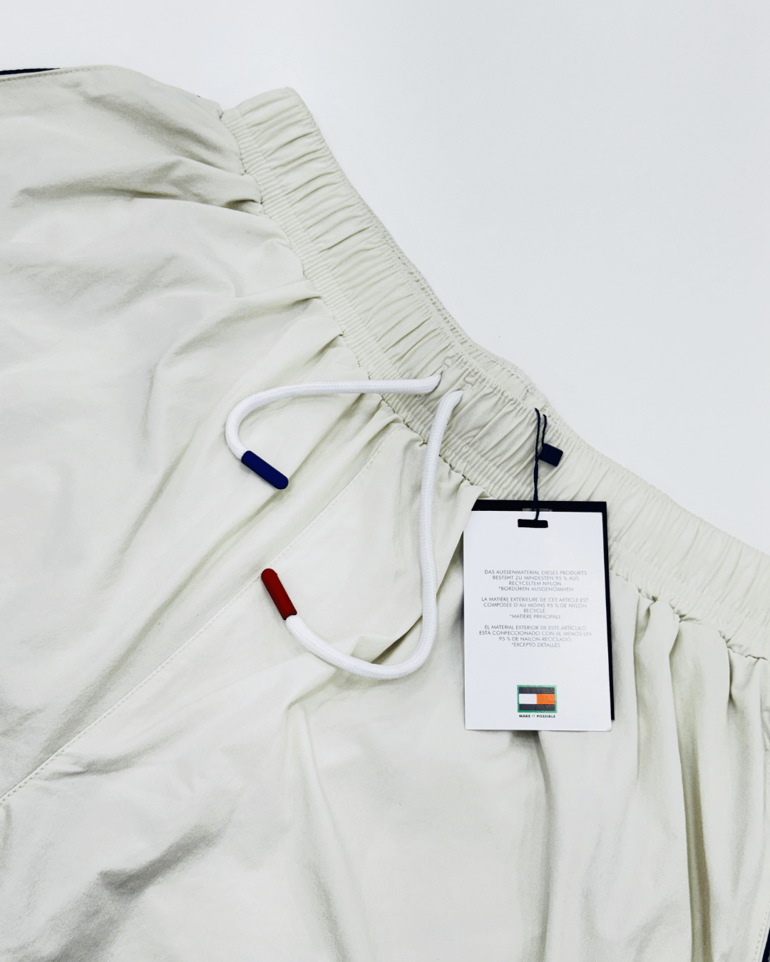 SHORTS TOMMY HILFIGER TACTEL FORRADO 4665 - Imagem 2