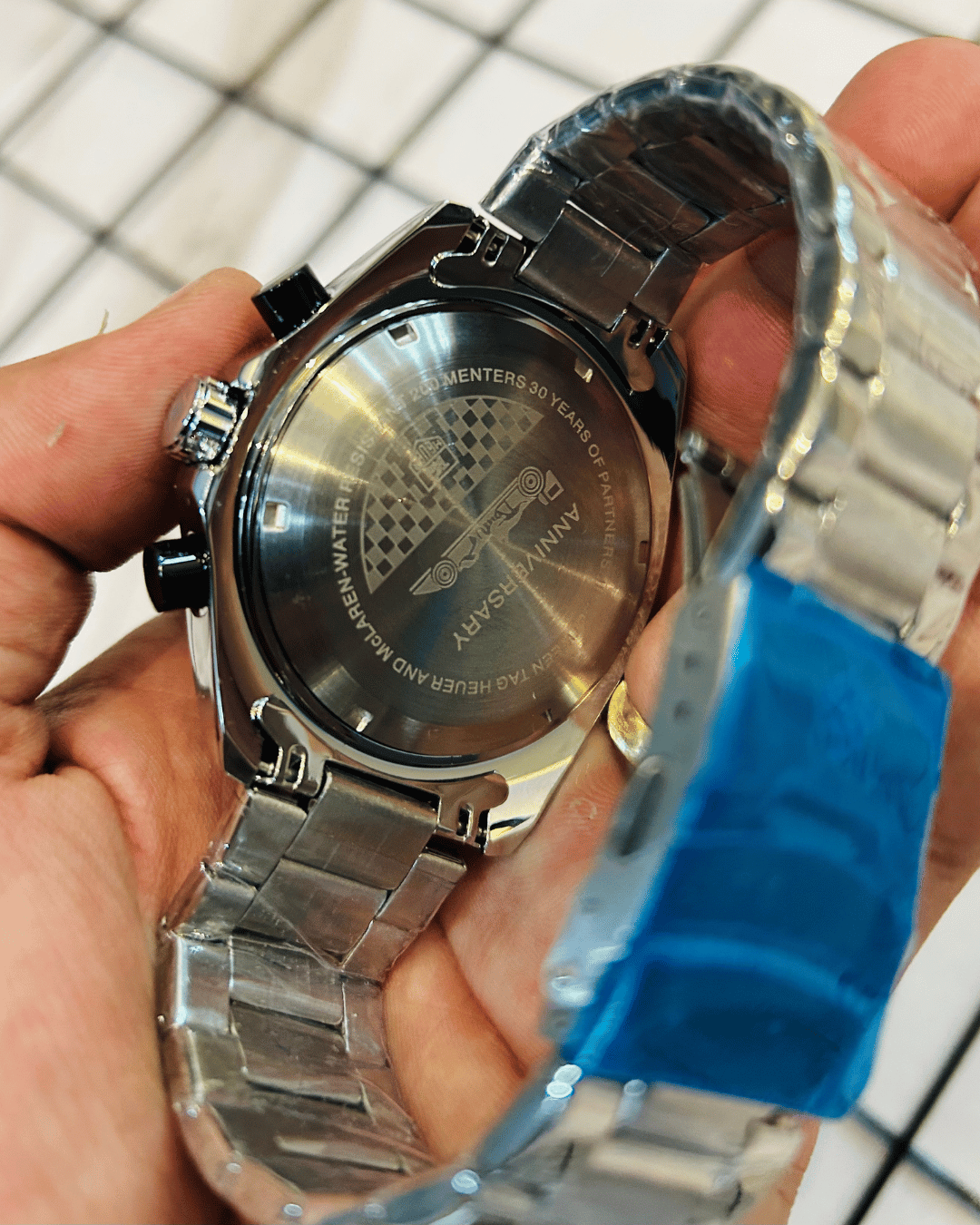 RELÓGIO TAG HEUER FORMULA 1 ( 7070 ) - Imagem 3