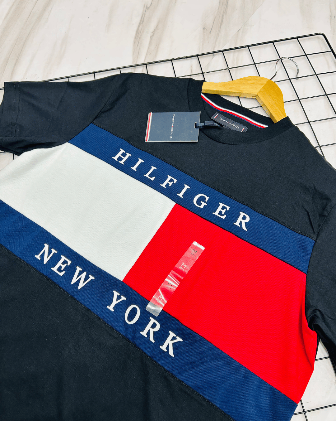 T-SHIRT TOMMY HILFIGER 3035 - Imagem 2