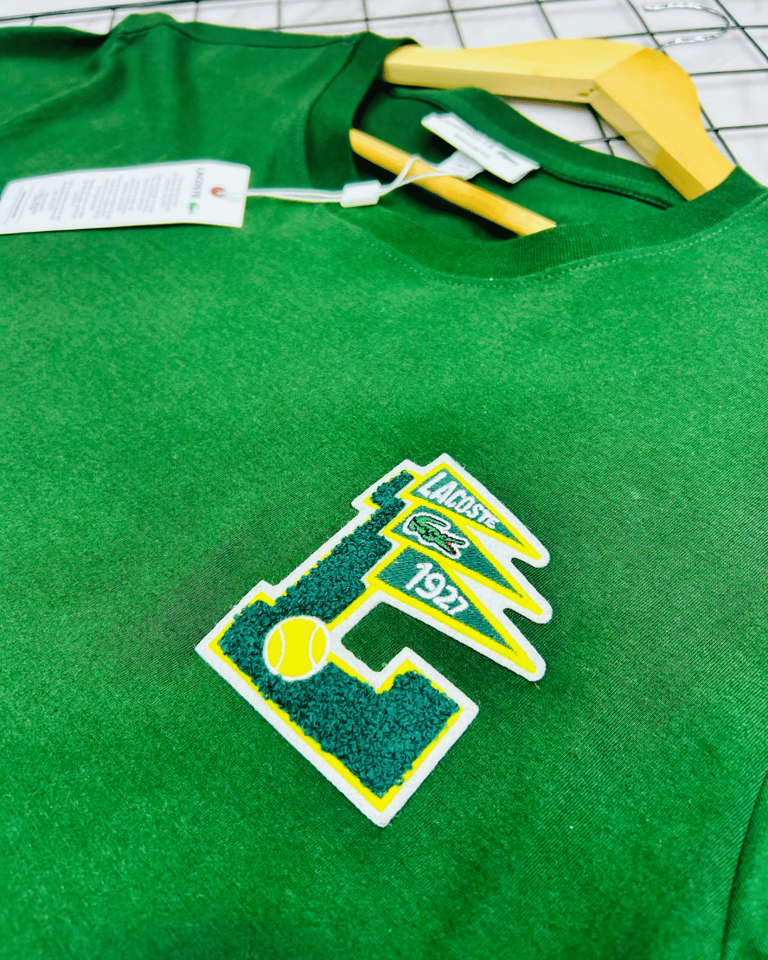T-SHIRT LACOSTE 1040 - Imagem 3