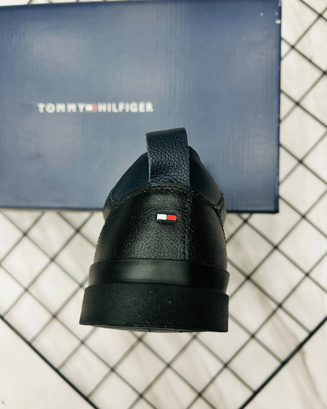 TÊNIS TOMMY DINO 9A - PRETO - Imagem 5