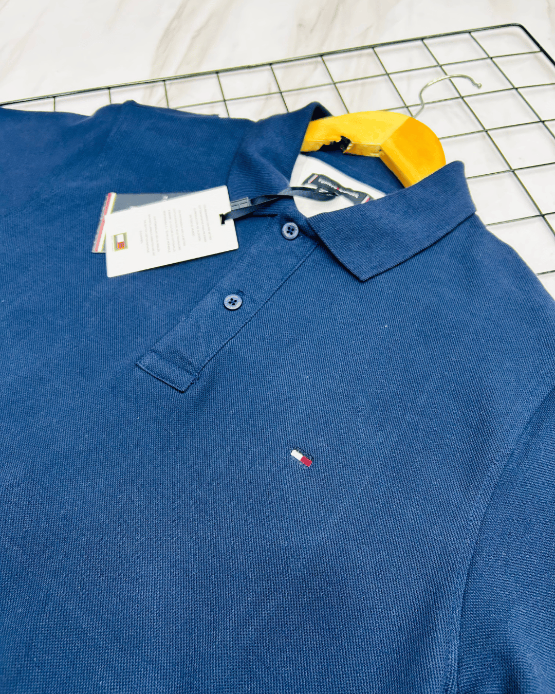 POLO TOMMY HILFIGER H 7050 - Imagem 2