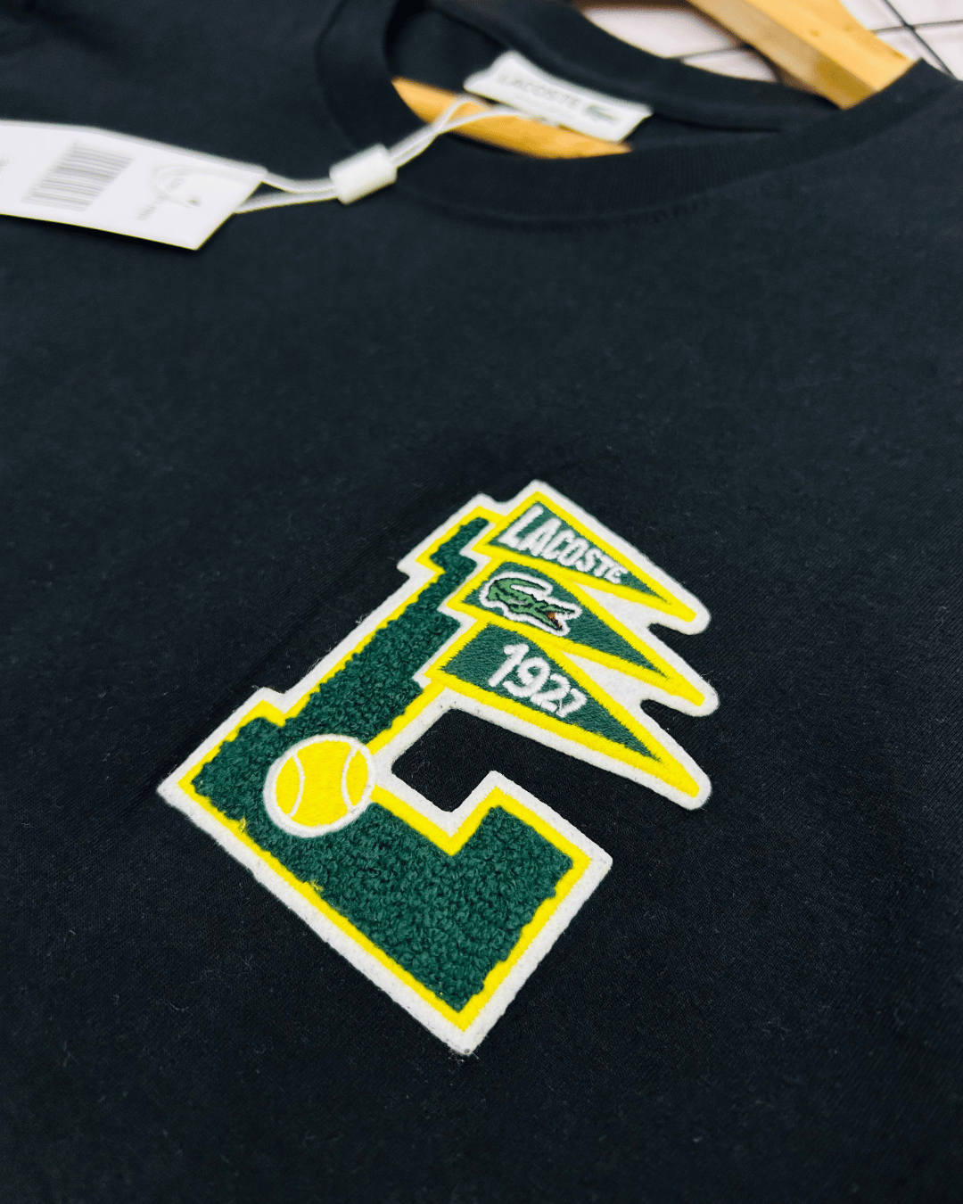 T-SHIRT LACOSTE 1060 - Imagem 2
