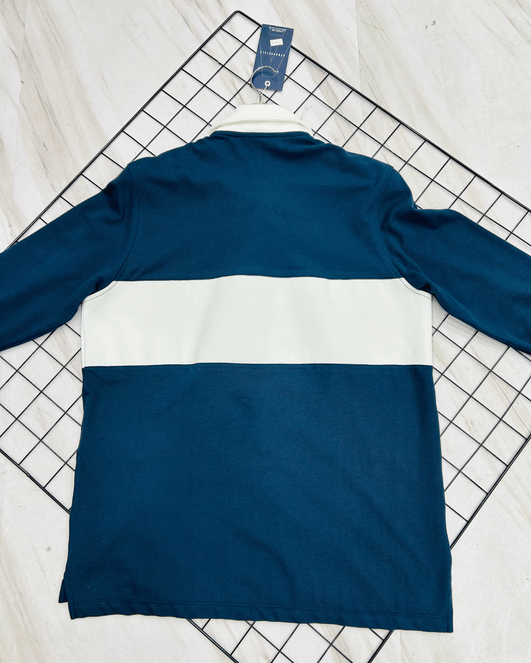 POLO AEROPOSTALE MANGA LONGA - Imagem 4