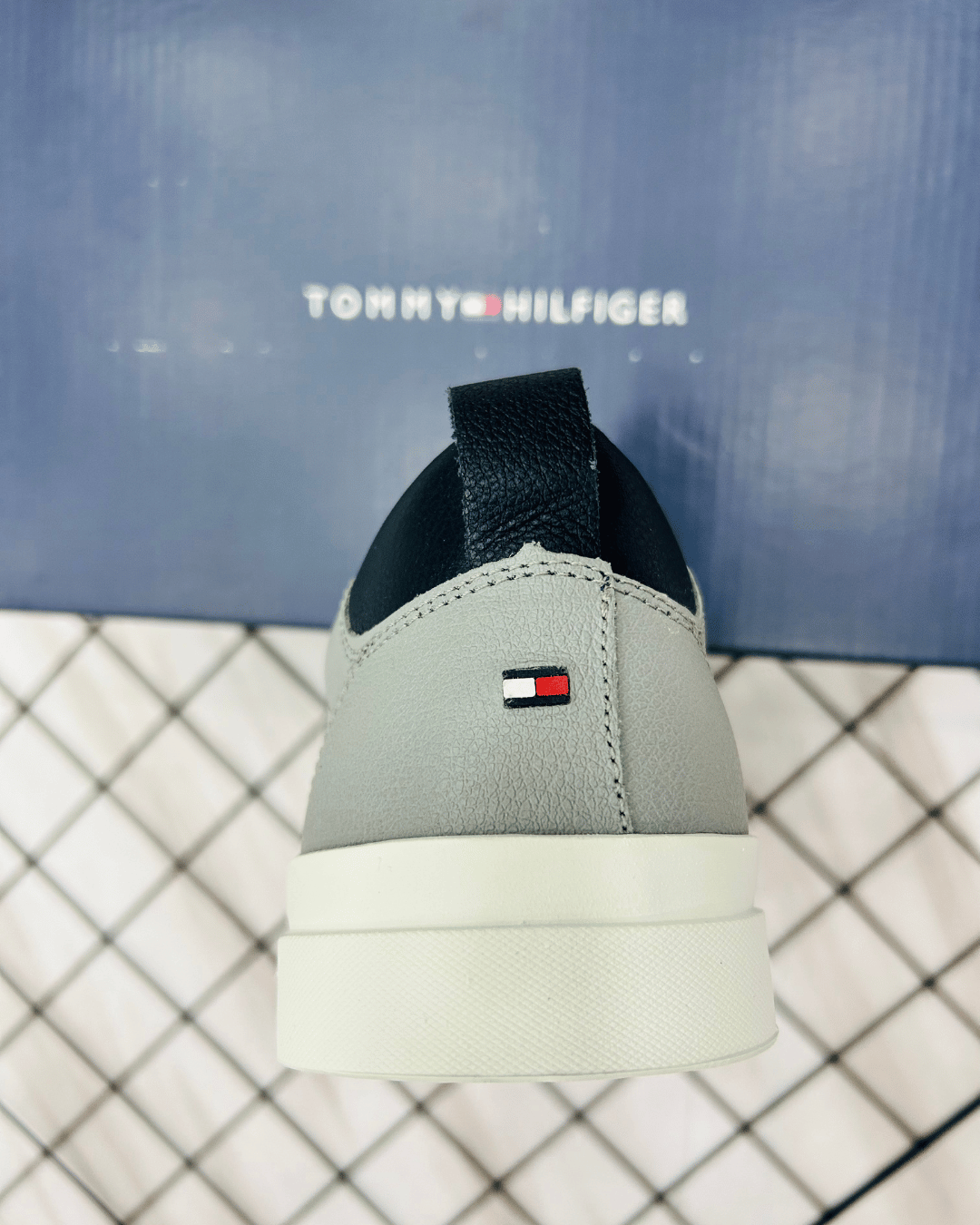 TÊNIS TOMMY DINO 9A - CINZA - Imagem 4